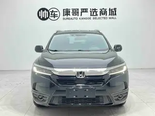 Honda Breeze 2021 240TURBO CVT Versión Elite de tracción a dos ruedas exterior foto 2 Honda Breeze 2021 240TURBO CVT Versión Elite de tracción a dos ruedas exterior foto 2