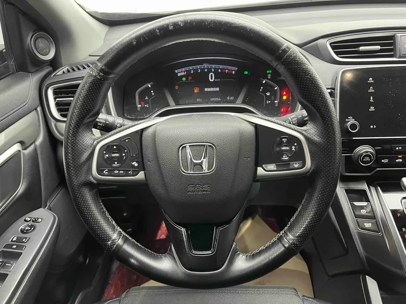 Honda Breeze 2021 240TURBO CVT Versión Elite de tracción a dos ruedas interior foto 16 Honda Breeze 2021 240TURBO CVT Versión Elite de tracción a dos ruedas interior foto 16