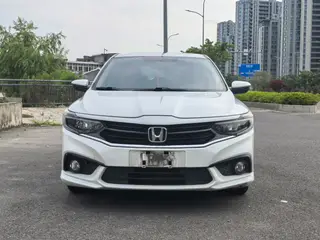 Honda Envix 2019 180Turbo CVT Enjoyment Edition Country VI exterior photo 2