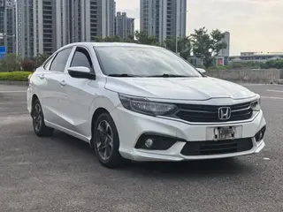 Honda Envix 2019 180Turbo CVT Enjoyment Edition Country VI exterior photo 3