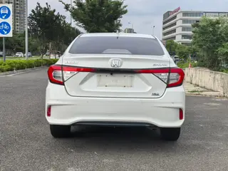 Honda Envix 2019 180Turbo CVT Enjoyment Edition Country VI exterior photo 5
