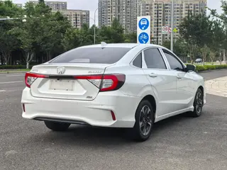 Honda Envix 2019 180Turbo CVT Enjoyment Edition Country VI exterior photo 6