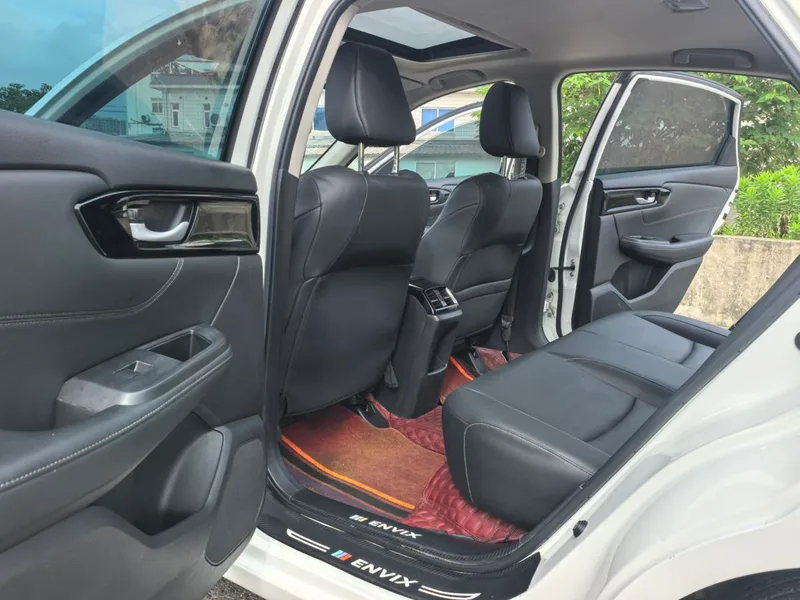 Honda Envix 2019 180Turbo CVT Enjoyment Edition Country VI interior photo 7