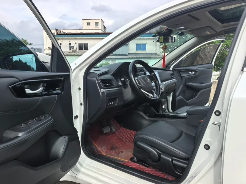 Honda Envix 2019 180Turbo CVT Enjoyment Edition Country VI interior photo 8