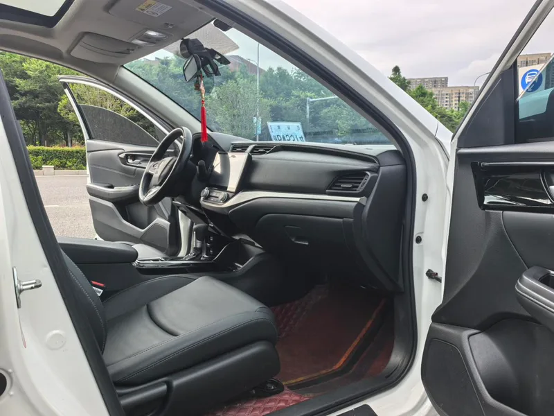 Honda Envix 2019 180Turbo CVT Enjoyment Edition Country VI interior photo 10