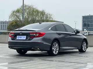 Honda Accord 2018 260TURBO Version de luxe Pays V extérieur photo 4