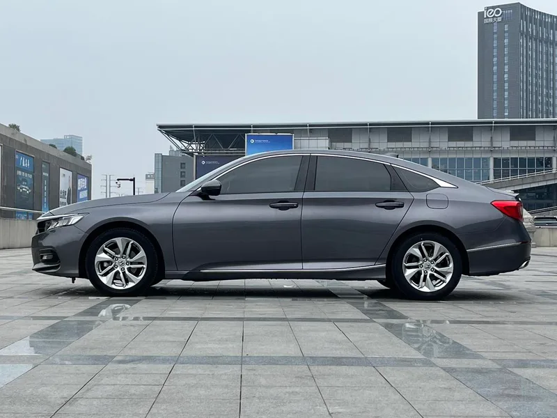 Honda Accord 2018 260TURBO Version de luxe Pays V extérieur photo 7