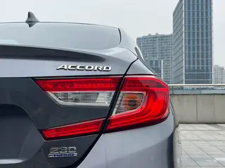 Honda Accord 2018 260TURBO Version de luxe Pays V extérieur photo 8