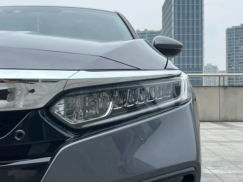 Honda Accord 2018 260TURBO Version de luxe Pays V extérieur photo 9
