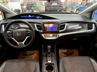 Honda Jade 2014 1.8L Auto Comfort Elite Edition 5 seat exterior photo 9 Honda Jade 2014 1.8L Auto Comfort Elite Edition 5 seat exterior photo 9
