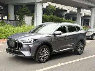 Jetour X70 PLUS 2023 1.5T DCT Brave person PLUS 5 seat exterior photo 1 Jetour X70 PLUS 2023 1.5T DCT Brave person PLUS 5 seat exterior photo 1