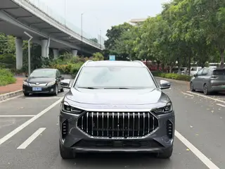Jetour X70 PLUS 2023 1.5T DCT Brave person PLUS 5 seat exterior photo 2 Jetour X70 PLUS 2023 1.5T DCT Brave person PLUS 5 seat exterior photo 2
