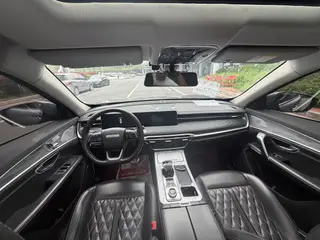Jetour X70 PLUS 2023 1.5T DCT Brave person PLUS 5 seat interior photo 15 Jetour X70 PLUS 2023 1.5T DCT Brave person PLUS 5 seat interior photo 15