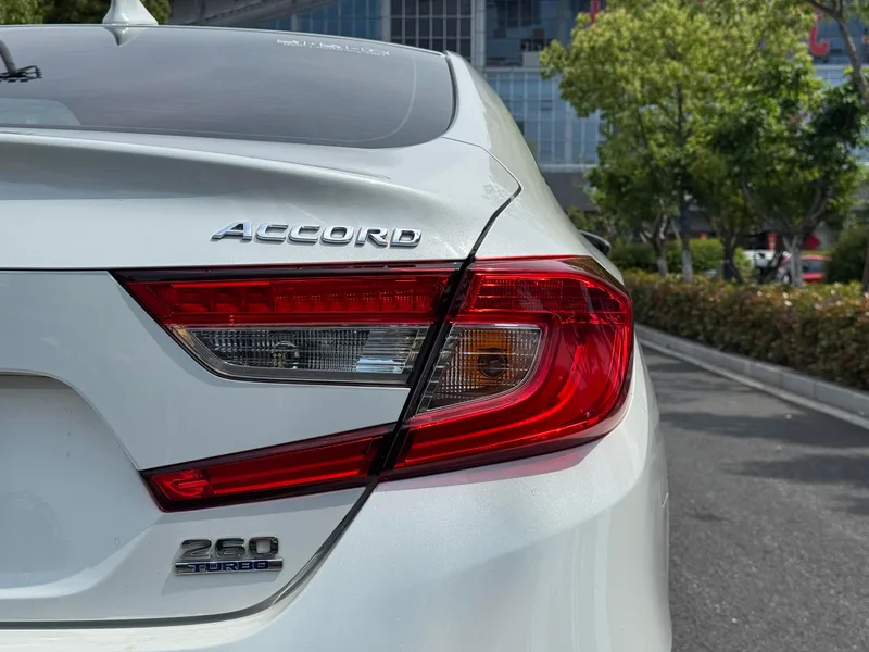 Honda Accord 2018 260TURBO Edición de lujo País VI interior foto 20 Honda Accord 2018 260TURBO Edición de lujo País VI interior foto 20