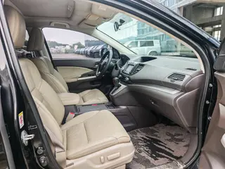 Honda CR-V 2013 2.4L Four-wheel drive deluxe edition interior photo 6
