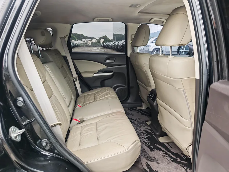 Honda CR-V 2013 2.4L Four-wheel drive deluxe edition interior photo 7