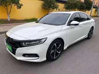 Honda Accord 2018 260TURBO Versión de élite País VI