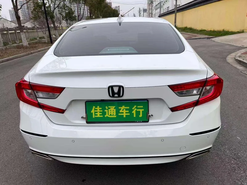 Honda Accord 2018 260TURBO Version d'élite État VI extérieur photo 6 Honda Accord 2018 260TURBO Version d'élite État VI extérieur photo 6