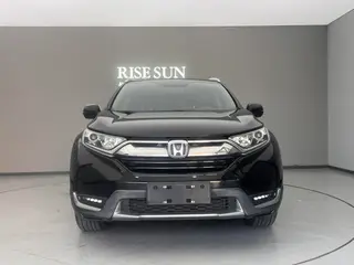 Honda CR-V 2017 240TURBO CVT Four-wheel drive deluxe edition exterior photo 2 Honda CR-V 2017 240TURBO CVT Four-wheel drive deluxe edition exterior photo 2
