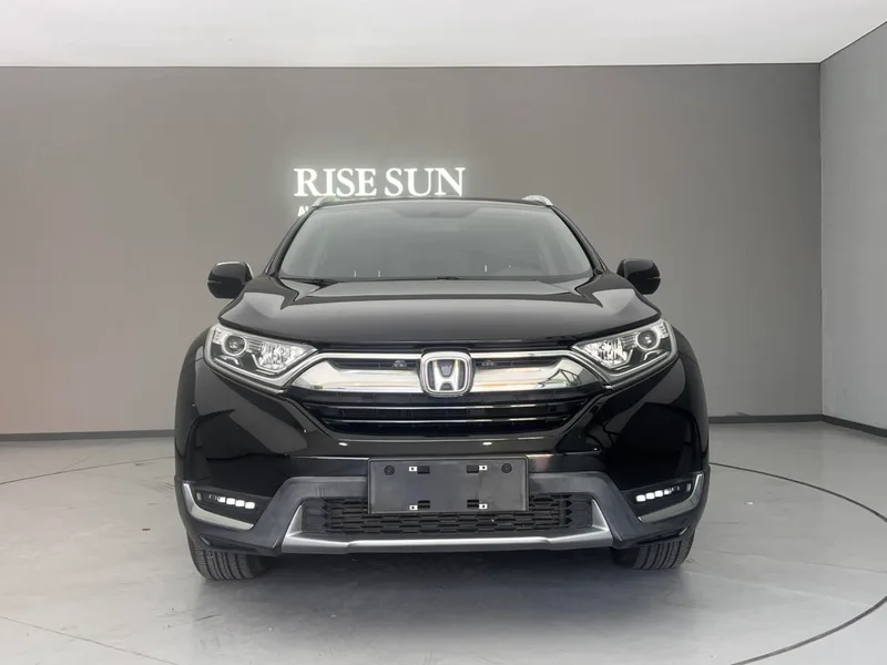 Honda CR-V 2017 240TURBO CVT Four-wheel drive deluxe edition exterior photo 2 Honda CR-V 2017 240TURBO CVT Four-wheel drive deluxe edition exterior photo 2