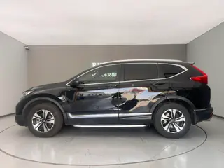 Honda CR-V 2017 240TURBO CVT Four-wheel drive deluxe edition exterior photo 3 Honda CR-V 2017 240TURBO CVT Four-wheel drive deluxe edition exterior photo 3