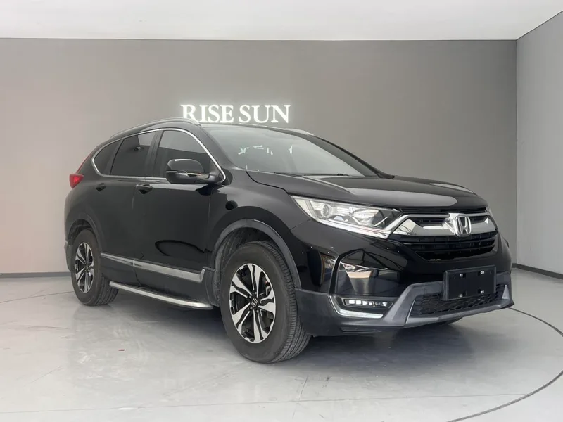 Honda CR-V 2017 240TURBO CVT Four-wheel drive deluxe edition exterior photo 4 Honda CR-V 2017 240TURBO CVT Four-wheel drive deluxe edition exterior photo 4
