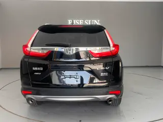 Honda CR-V 2017 240TURBO CVT Four-wheel drive deluxe edition exterior photo 7 Honda CR-V 2017 240TURBO CVT Four-wheel drive deluxe edition exterior photo 7