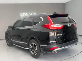 Honda CR-V 2017 240TURBO CVT Four-wheel drive deluxe edition interior photo 8 Honda CR-V 2017 240TURBO CVT Four-wheel drive deluxe edition interior photo 8