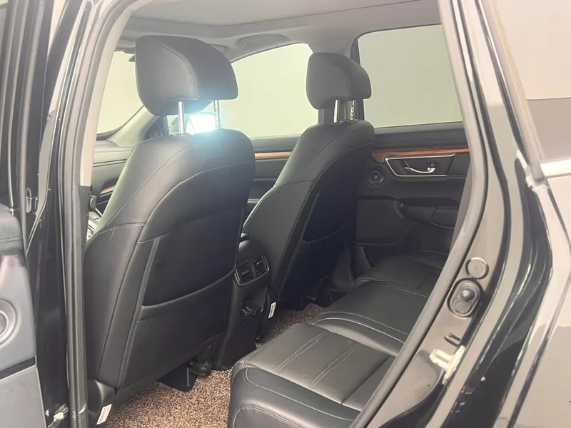 Honda CR-V 2017 240TURBO CVT Four-wheel drive deluxe edition interior photo 10 Honda CR-V 2017 240TURBO CVT Four-wheel drive deluxe edition interior photo 10