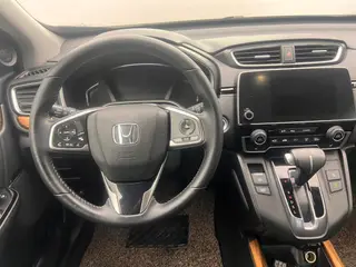 Honda CR-V 2017 240TURBO CVT Four-wheel drive deluxe edition interior photo 12 Honda CR-V 2017 240TURBO CVT Four-wheel drive deluxe edition interior photo 12