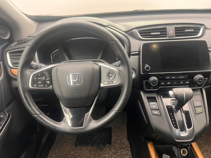 Honda CR-V 2017 240TURBO CVT Four-wheel drive deluxe edition interior photo 12 Honda CR-V 2017 240TURBO CVT Four-wheel drive deluxe edition interior photo 12