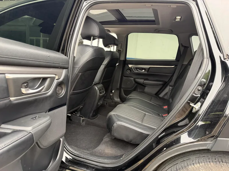 Honda Breeze 2021 240TURBO CVT Two-Drive Smart Edition interior photo 11 Honda Breeze 2021 240TURBO CVT Two-Drive Smart Edition interior photo 11