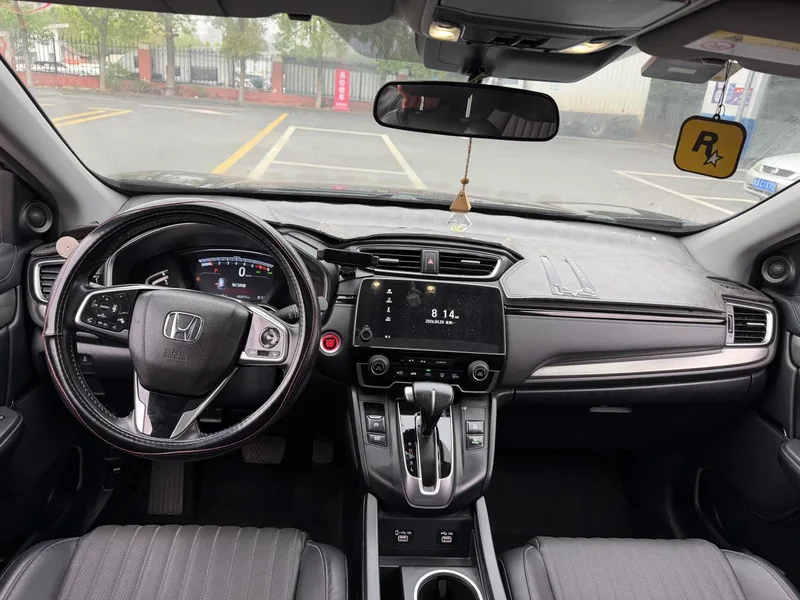 Honda Breeze 2021 240TURBO CVT Two-Drive Smart Edition interior photo 12 Honda Breeze 2021 240TURBO CVT Two-Drive Smart Edition interior photo 12