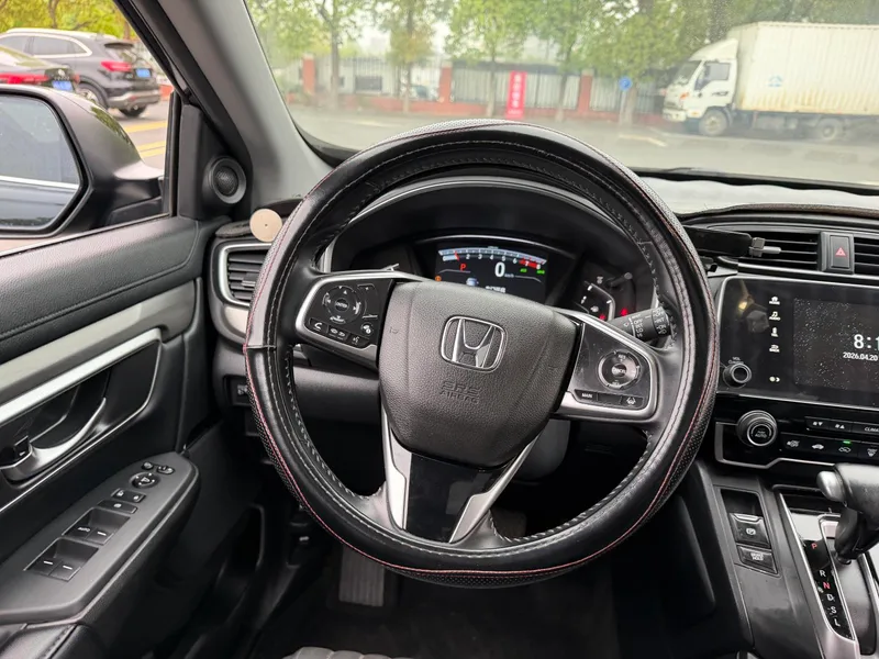 Honda Breeze 2021 240TURBO CVT Two-Drive Smart Edition interior photo 13 Honda Breeze 2021 240TURBO CVT Two-Drive Smart Edition interior photo 13