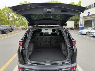 Honda Breeze 2021 240TURBO CVT Two-Drive Smart Edition interior photo 16 Honda Breeze 2021 240TURBO CVT Two-Drive Smart Edition interior photo 16