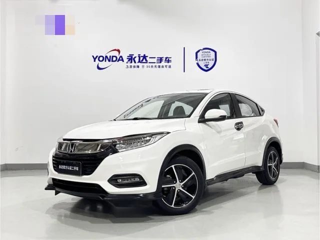 Honda Vezel 2020 1.5L CVT Luxury Edition exterior photo 1 Honda Vezel 2020 1.5L CVT Luxury Edition exterior photo 1