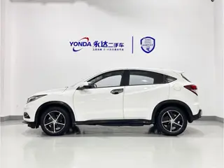 Honda Vezel 2020 1.5L CVT Luxury Edition exterior photo 2 Honda Vezel 2020 1.5L CVT Luxury Edition exterior photo 2