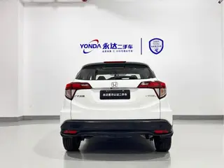 Honda Vezel 2020 1.5L CVT Luxury Edition exterior photo 3 Honda Vezel 2020 1.5L CVT Luxury Edition exterior photo 3