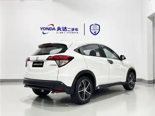 Honda Vezel 2020 1.5L CVT Luxury Edition exterior photo 4 Honda Vezel 2020 1.5L CVT Luxury Edition exterior photo 4