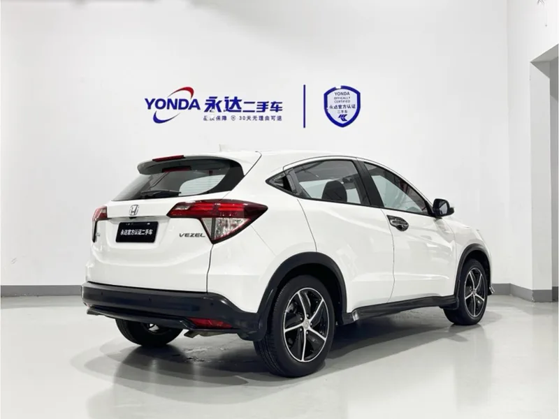 Honda Vezel 2020 1.5L CVT Luxury Edition exterior photo 4 Honda Vezel 2020 1.5L CVT Luxury Edition exterior photo 4