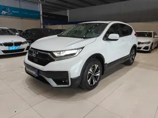 Honda CR-V 2021 240TURBO CVT Двухприводная городская версия
