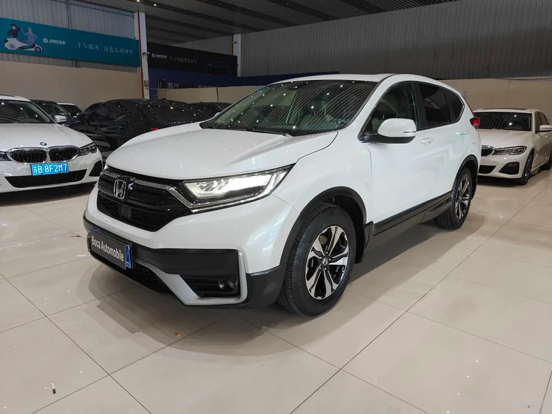 Honda CR-V 2021 240TURBO CVT Two-wheel drive urban version exterior photo 1 Honda CR-V 2021 240TURBO CVT Two-wheel drive urban version exterior photo 1