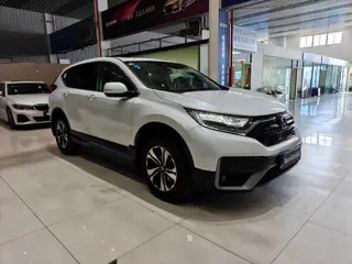 Honda CR-V 2021 240TURBO CVT Two-wheel drive urban version exterior photo 2 Honda CR-V 2021 240TURBO CVT Two-wheel drive urban version exterior photo 2