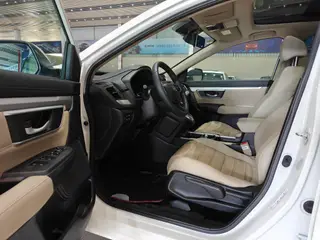 Honda CR-V 2021 240TURBO CVT Two-wheel drive urban version exterior photo 3 Honda CR-V 2021 240TURBO CVT Two-wheel drive urban version exterior photo 3