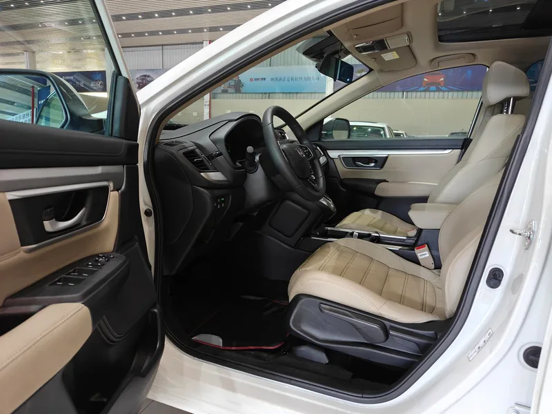 Honda CR-V 2021 240TURBO CVT Two-wheel drive urban version exterior photo 3 Honda CR-V 2021 240TURBO CVT Two-wheel drive urban version exterior photo 3