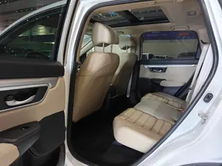 Honda CR-V 2021 240TURBO CVT Two-wheel drive urban version exterior photo 4 Honda CR-V 2021 240TURBO CVT Two-wheel drive urban version exterior photo 4