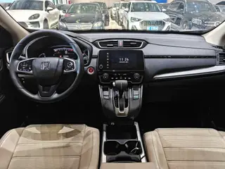 Honda CR-V 2021 240TURBO CVT Two-wheel drive urban version exterior photo 5 Honda CR-V 2021 240TURBO CVT Two-wheel drive urban version exterior photo 5