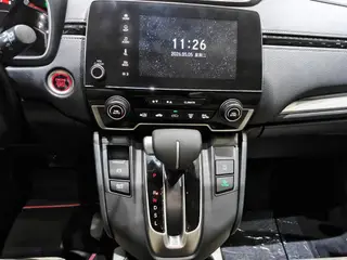 Honda CR-V 2021 240TURBO CVT Two-wheel drive urban version interior photo 7 Honda CR-V 2021 240TURBO CVT Two-wheel drive urban version interior photo 7