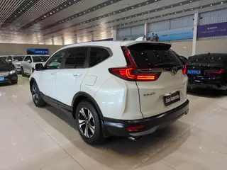 Honda CR-V 2021 240TURBO CVT Two-wheel drive urban version interior photo 8 Honda CR-V 2021 240TURBO CVT Two-wheel drive urban version interior photo 8