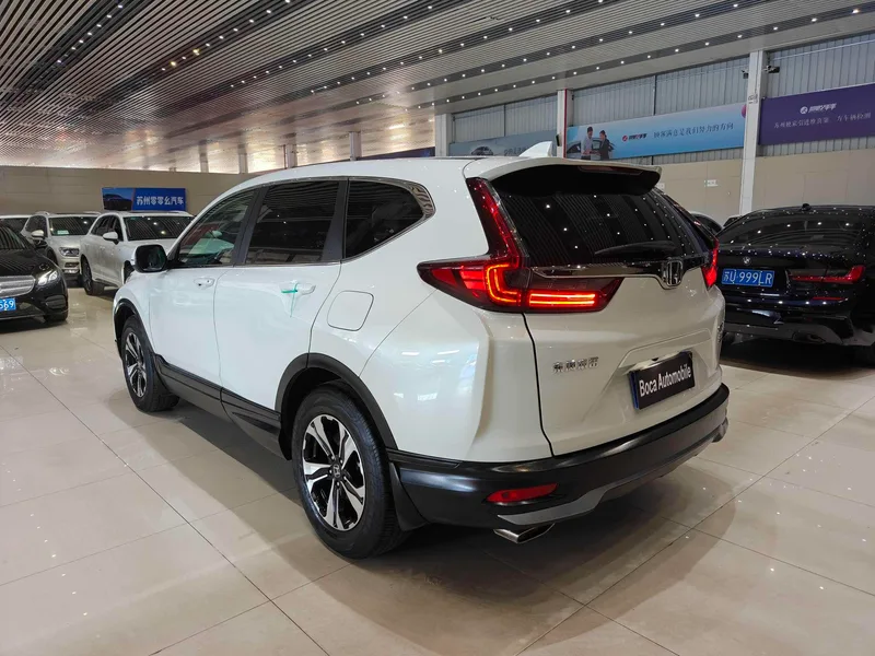 Honda CR-V 2021 240TURBO CVT Two-wheel drive urban version interior photo 8 Honda CR-V 2021 240TURBO CVT Two-wheel drive urban version interior photo 8